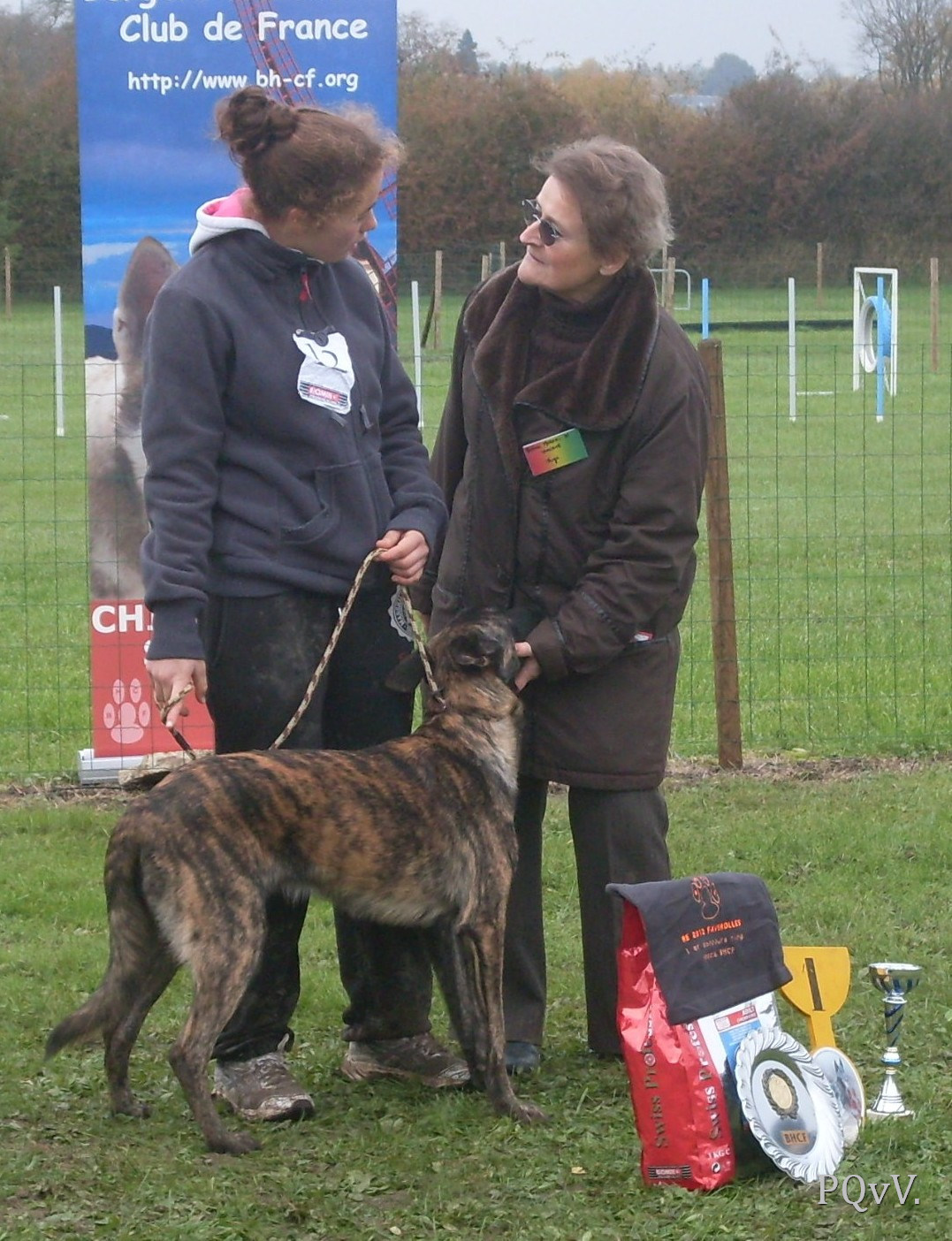  Mac Khalahann’s Haston, meilleur pupille